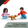 LEGO Jurassic World 76972 Ucieczka terenówką przed raptorem - 1331734 - zdjęcie 7